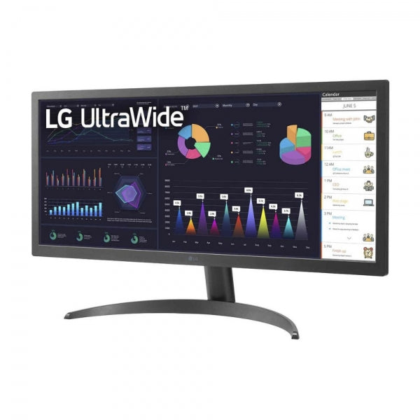 Monitor LG UltraWide 26WQ500 Gamer 25.7"