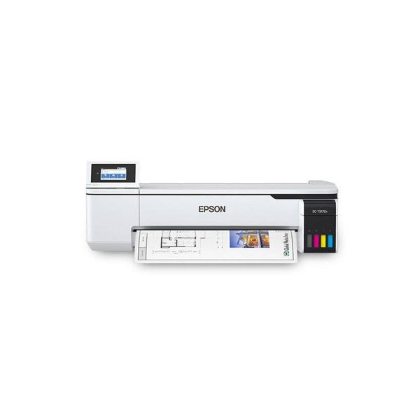 Impresora Epson Surecolor T3170X Plotter 1200 dpi