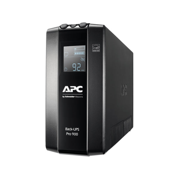 Ups Apc Br900mi 900va Interactiva Usb Regulador 6 Salidas