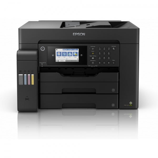 Impresora Epson Ecotank L15150 a color multifuncion wifi.