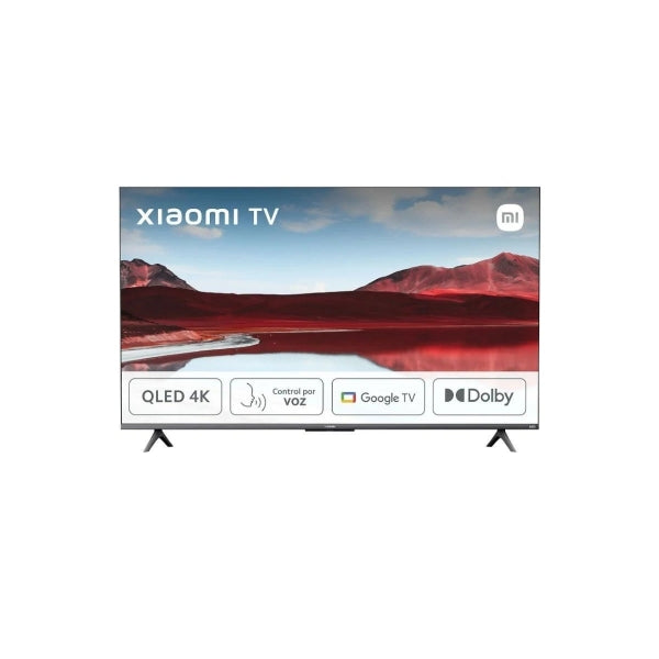 Televisor Xiaomi TV A 65" 4K UHD 60Hz