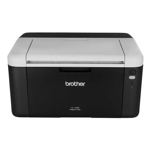 Impresora Brother Laser HL1202 Monocromatica B&N 21 PPM USB