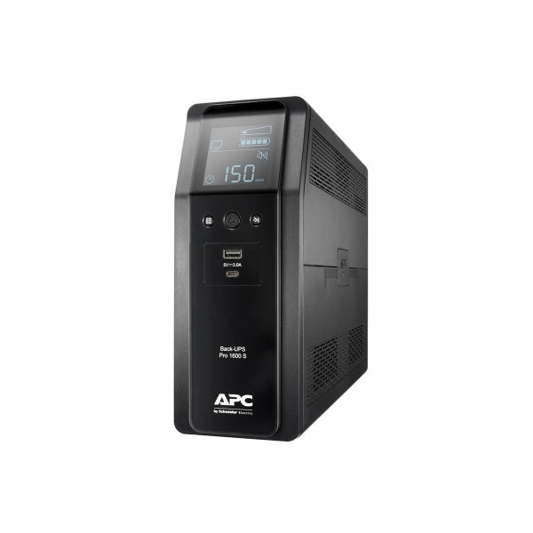 UPS APC BR1600SI 1600VA 960W Interactiva USB LCD