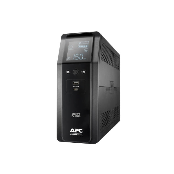 UPS APC BR1600SI 1600VA Interactiva USB Gamer