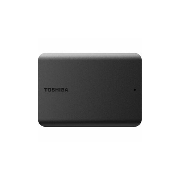 Disco duro Toshiba Canvio  1TB basics black