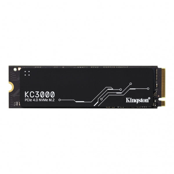 Disco De Estado Sólido Kingston 1024g Kc3000 M.2 2280 Nvme S