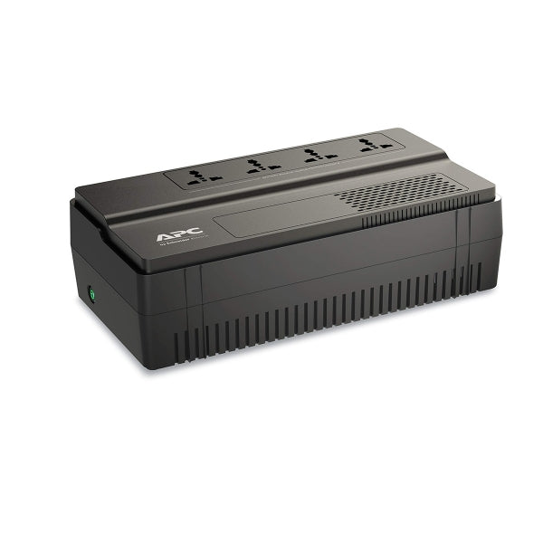 UPS APC Easy BV650I-MS 650VA 4 Tomas LED Entradas Universal