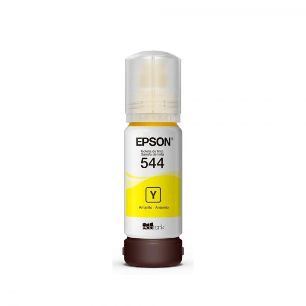 Botella de tinta Epson Amarillo 65 ML