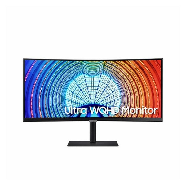 Monitor Samsung Curvo 34" 100HZ HDR10 DP HDMI USB USB-C