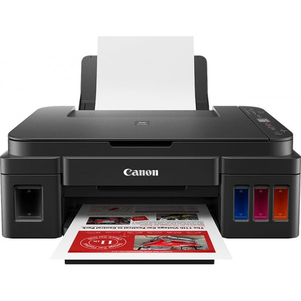 Impresora Multifuncion Canon Pixma G3110 Tinta Color Wi-Fi