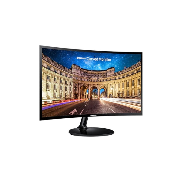 Monitor Samsung Curvo 24" 75Hz HDMI/VGA