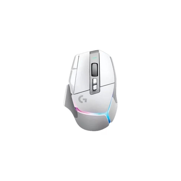 Mouse Logitech G502 X Plus Inalambrico Gaming Optico