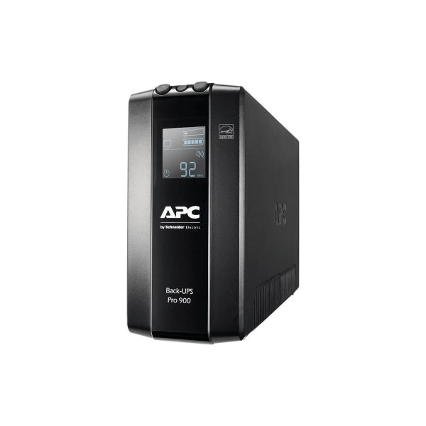 UPS APC BR900MI 900VA 540W Lineánteractiva 6 Salidas USB