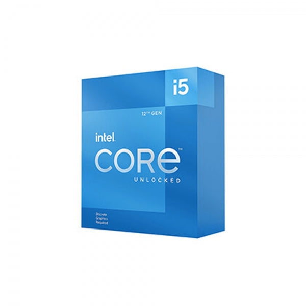 Procesador Intel Core i5-12600KF 10 núcleos y 4.9GHz