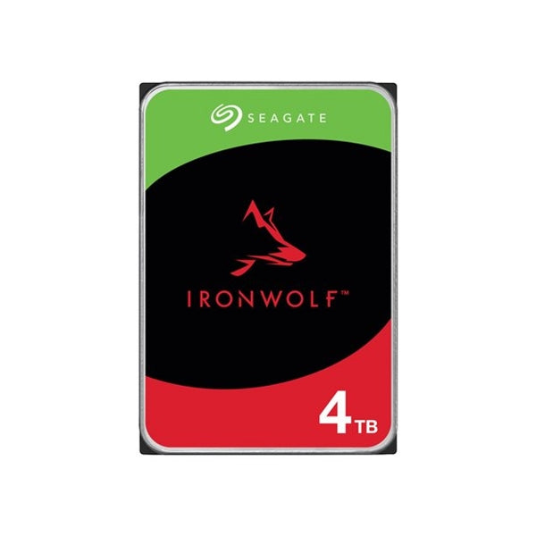 Disco duro Seagate IronWolf 4TB Sata