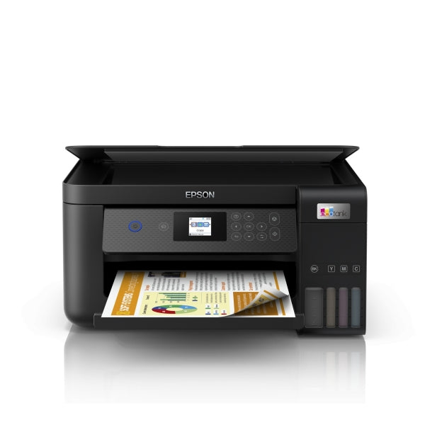 Impresora Multifuncion Epson L4260 EcoTank Usb 2.0 Wifi