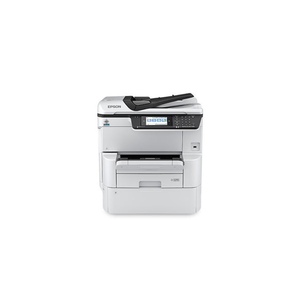 Impresora Epson Multifuncional Workforce Pro Color WF-C878R