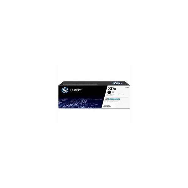 Cartucho de Toner HP 30A negro LaserJet