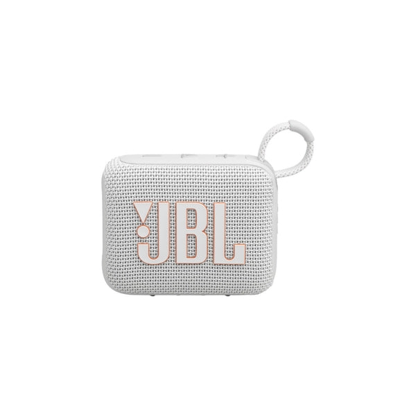 Altavoz JBL Go4 White Speaker Bluetooth