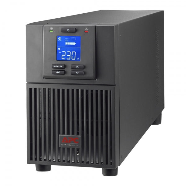UPS APC SRV2KI 2000VA Doble conversión USB Soft