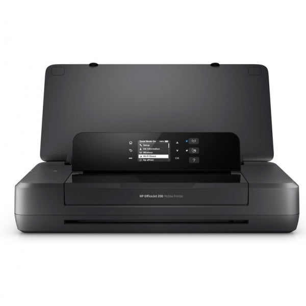 impresora HP Tinta portatil HP OfficeJet 200 17ppm