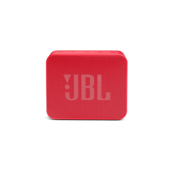 Parlante JBL Speaker Go Essential Red Bluetooth