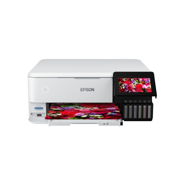 Impresora Epson EcoTank L8160  a color multifunción