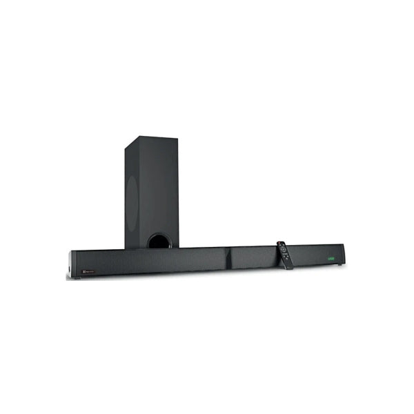 Barra de sonido Klip Xtreme BoomBar 2.1 Subwoofer Bluetooth