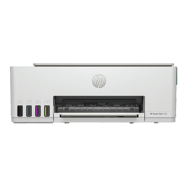 Impresora multifuncional HP Smart Tank 583 USB WiFi
