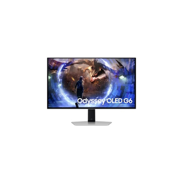 Monitor Samsung Odissey OLED G6 27" 360Hz 0.1ms Quad HD