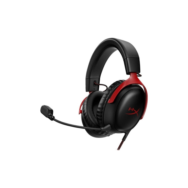 Audífonos HyperX Headset Cloud III Red USB