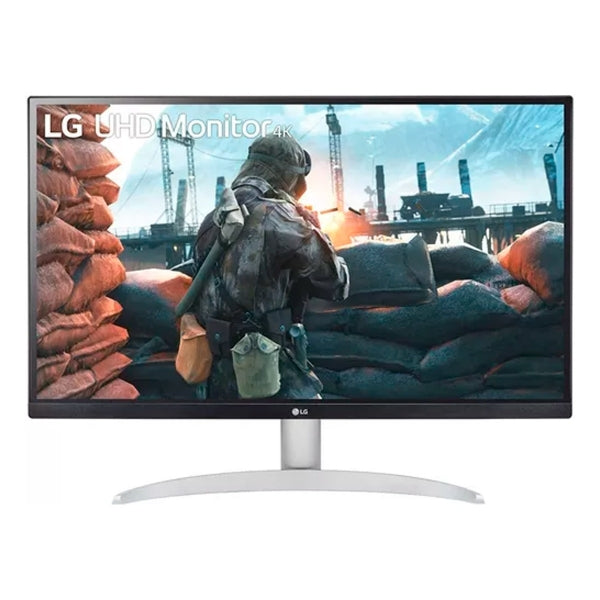 Monitor 27 UHD 4K IPS with VESA DisplayHDR 400