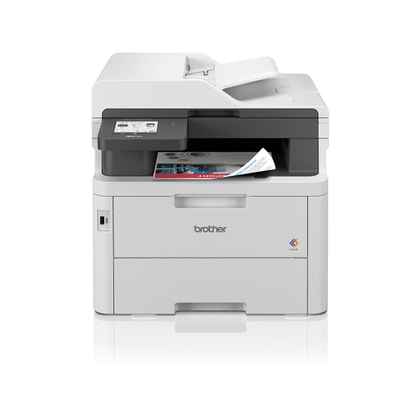 Impresora Brother MFC-L3760CDW Láser a color All in One