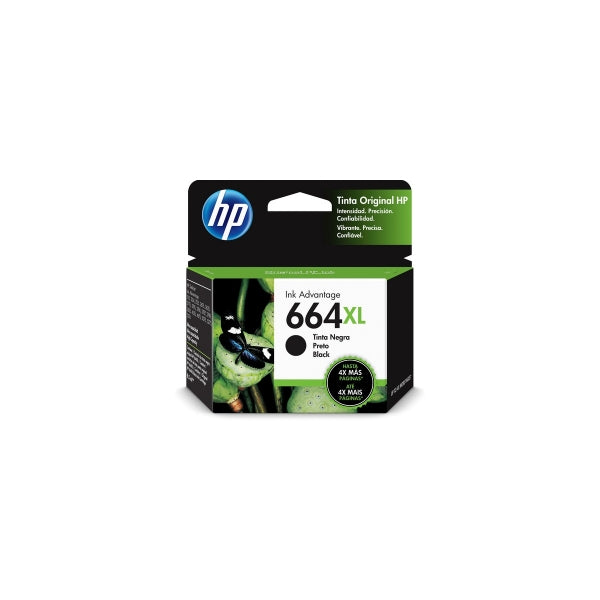 Cartucho de tinta HP Negro 480 páginas