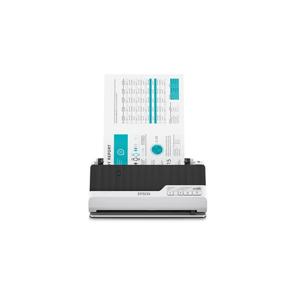 Escaner Epson DS-C490 Duplex a color 600 dpi