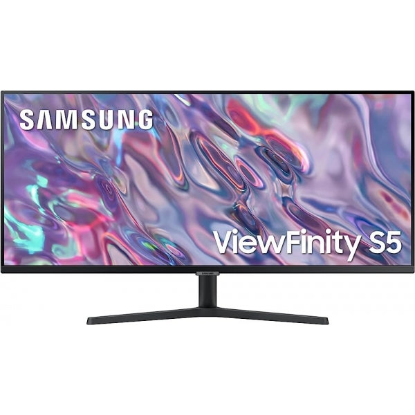 Monitor Samsung ViewFinity S5 3440x2160 34"