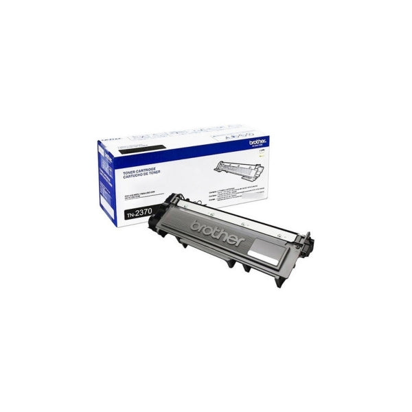 Cartucho de Toner Brother Negro rendimiento 2600 paginas