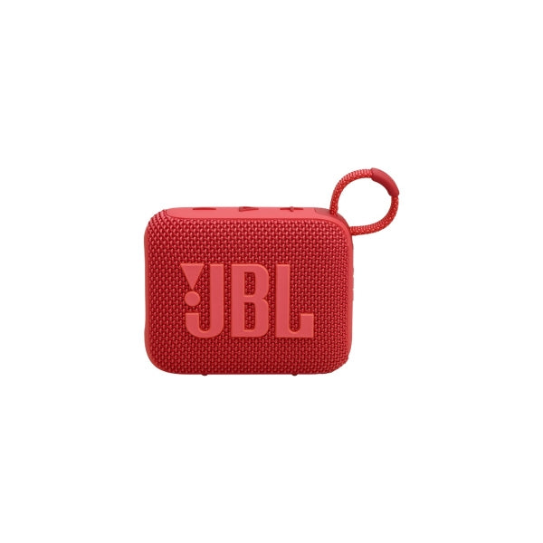 Altavoz JBL Go 4 Speaker Red Bluetooth