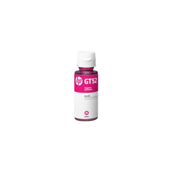 Botella de Tinta HP HP GT52 MAGENTA