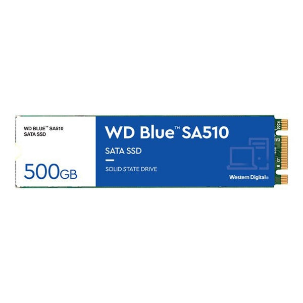 Disco Solido Western Digital SN510 500gb