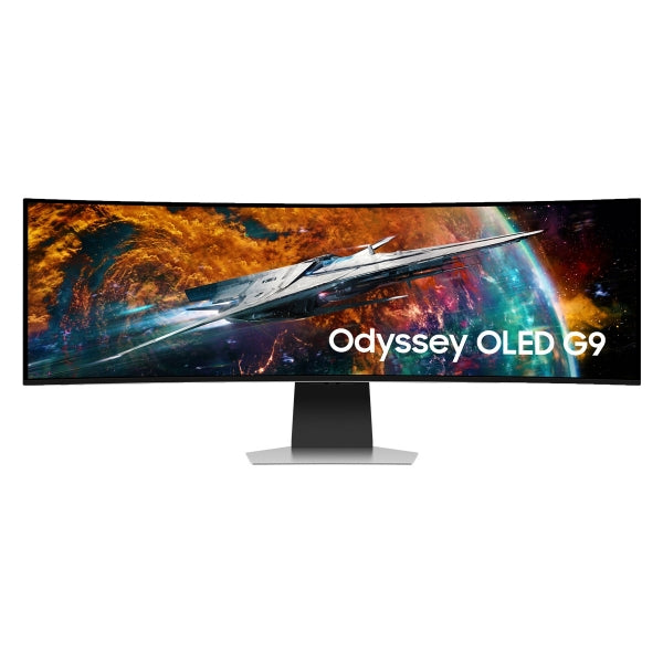 Monitor Samsung 49" Odyssey G9 Curvo 240Hz