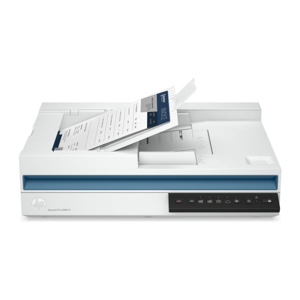 Escaner HP ScanJet Pro Duplex Color 600 dpi