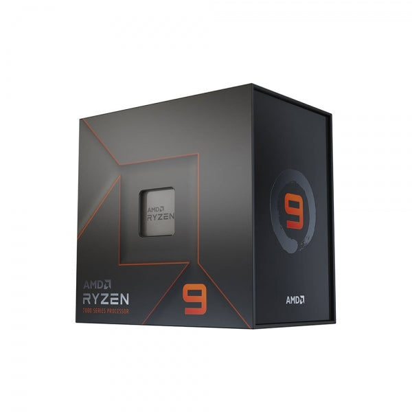 Procesador Gamer Amd Ryzen 9 7900 3.7 ghz 12 Nucleos Am5