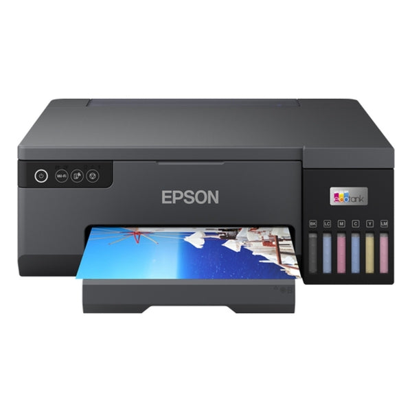 Impresora Epson L8050 Fotográfica Ecotank Wifi USB