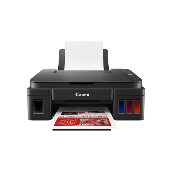 Impresora Multifunción Canon Pixma G3110 Wifi Color