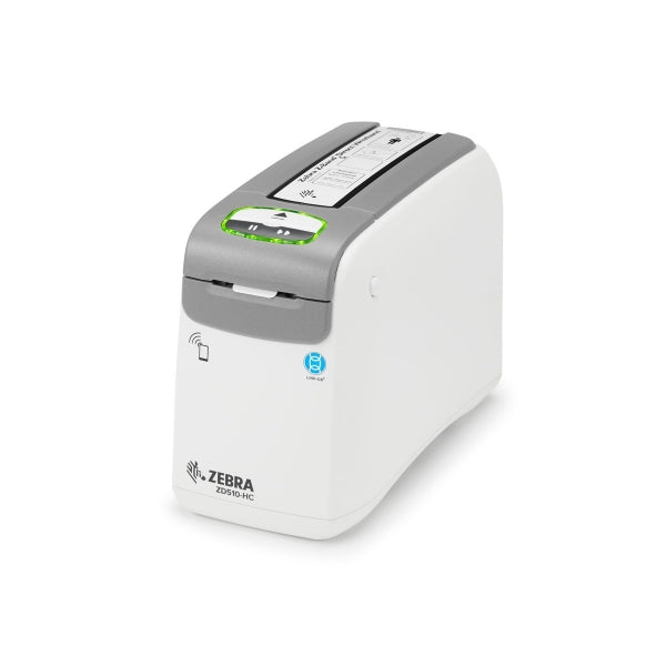Impresora De Etiquetas Zebra Zd510 Ethernet Nueva Generacion