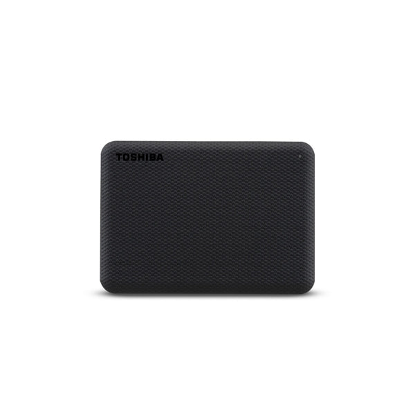 Disco Duro externo Toshiba CANVIO ADVANCE 1TB negro