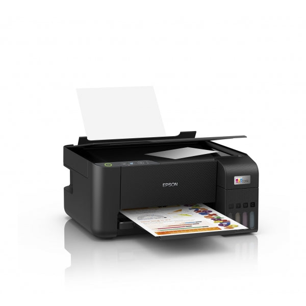 Impresora a color multifunción Epson EcoTank L3210  220V