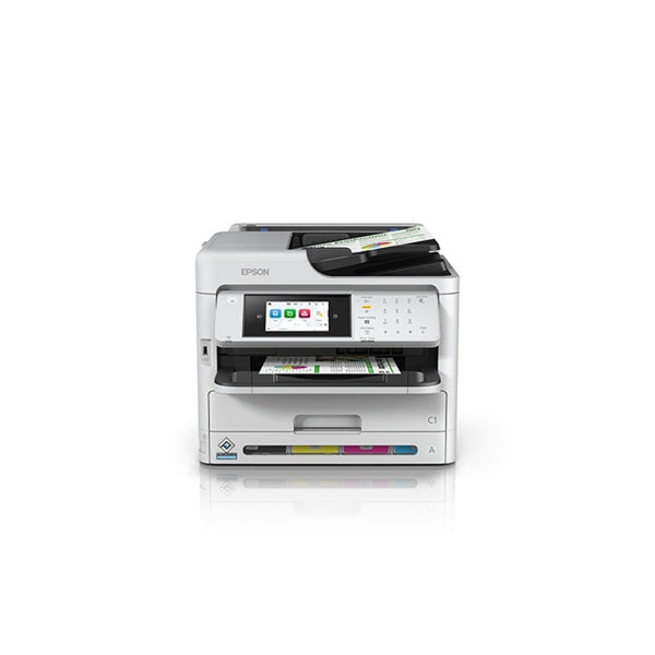 Impresora Epson Multifuncional WorkForce Pro Wifi Color