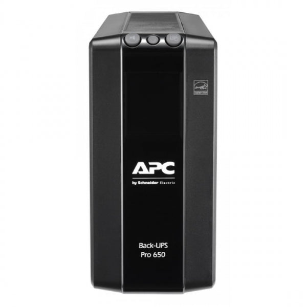 UPS APC BR650MI 650VA 6 Tomas 230V Interactiva con USB